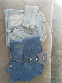 Giubbini jeans
