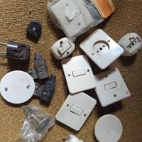 Prese corrente Marca Ticino 