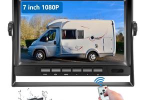 Monitor con telecamera