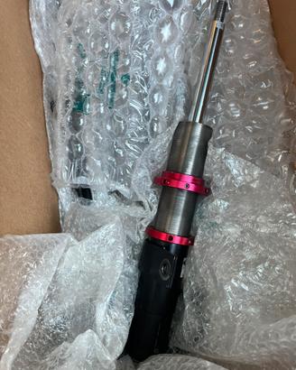 Assetto a ghiera golf 5 gti