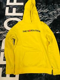 felpa the north face