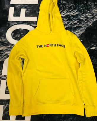 felpa the north face