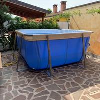 Piscina Technypools 3x3