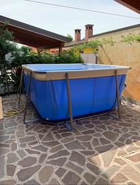 Piscina Technypools 3x3