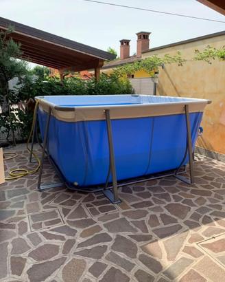 Piscina Technypools 3x3