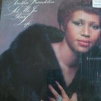 Disco in vinile ARETHA FRANKLIN 