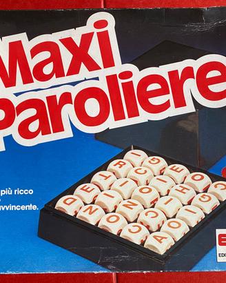 Il MAXI Paroliere EG Gioco tavola ruzzle