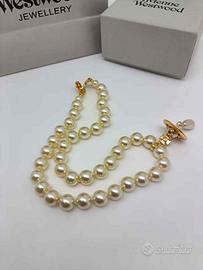 vivienne westwood collana