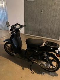 Scarabeo 50cc