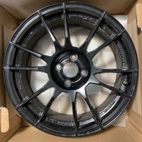 3 cerchi oz ultraleggera 4x100 17