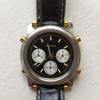 orologio bucherer cronografo quarzo