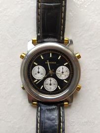 orologio bucherer cronografo quarzo