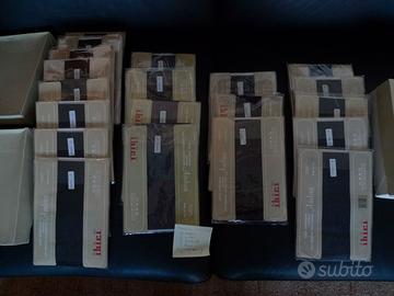Calza IBICI Ambra autoreggente 20 paia taglia P