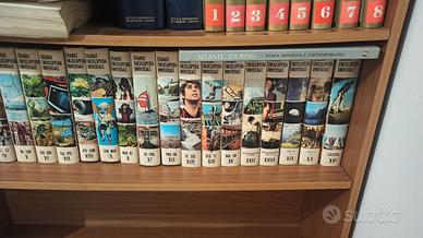 enciclopedia Universale delle lettere 