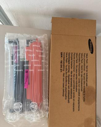 Toner Samsung CLT-M406S Magenta Originale Nuovo