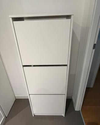 Scarpiera IKEA BISSA