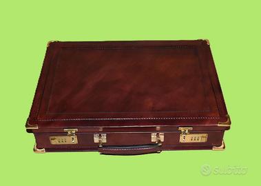 Valigetta 24 ore pelle