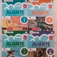 Libri scuola media Aliante 