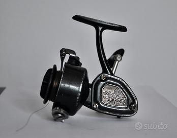 Mulinello da pesca anni '60