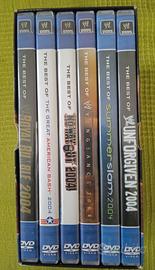 DVD Wrestling Mania 