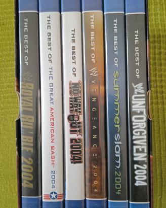 DVD Wrestling Mania 