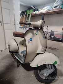 Vespa VNB5 IMMATRICOLATA e REVISIONATA