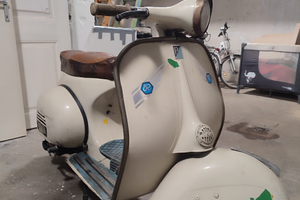 Vespa VNB5 IMMATRICOLATA e REVISIONATA