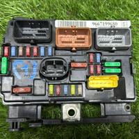 BODY COMPUTER PORTAFUSIBILI CITROEN C3 Picasso 966