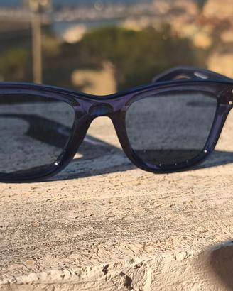 Ray Ban Fayfarer Reverse.
