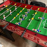 Calcio Balilla / Biliardino da interno