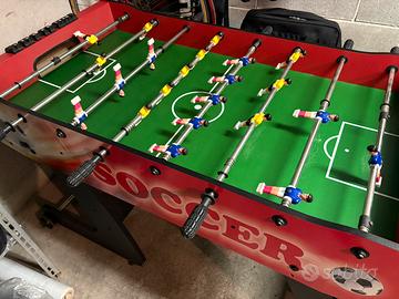 Calcio Balilla / Biliardino da interno