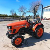 Trattore Kubota EK1-261 idrostatico