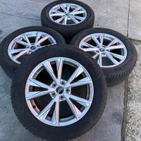 CERCHI IN LEGA AUDI Q3 Sportback Serie (F3N) 83A40