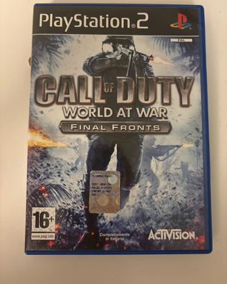 Call of duty World at War Final Fronts