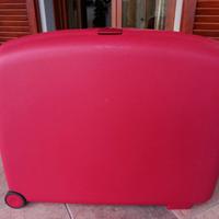 Valigia rossa Samsonite