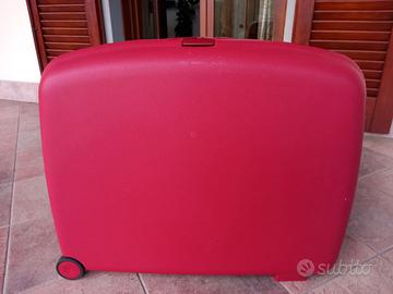 Valigia rossa Samsonite