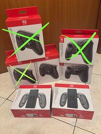 Controller Nintendo Switch