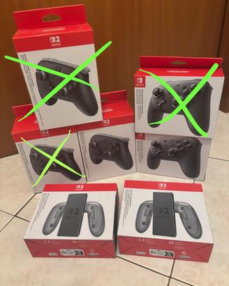 Controller Nintendo Switch