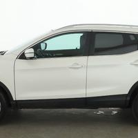 Nissan Qashqai+2 con gancio traino 