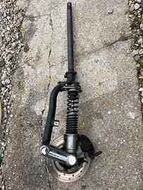 Forcella vespa et2 a disco