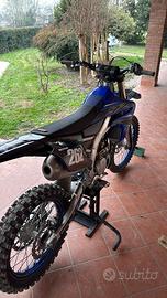 yamaha yz250f 4t 2021
