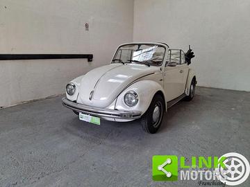 VOLKSWAGEN Maggiolino 1600 Karmann