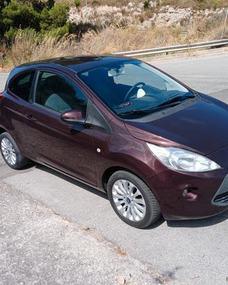 Ford Ka 1.3 Diesel Turbina bassa
