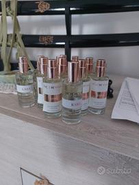 12 mini profumi