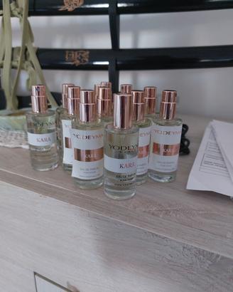 12 mini profumi