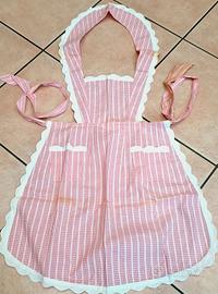 Grembiule da cucina retrò stile anni '50