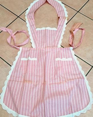Grembiule da cucina retrò stile anni '50