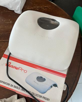 Aspiratore da tavolo PRO301