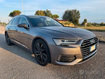 Audi A6 quattro 2.0 Diesel