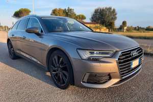 Audi A6 quattro 2.0 Diesel